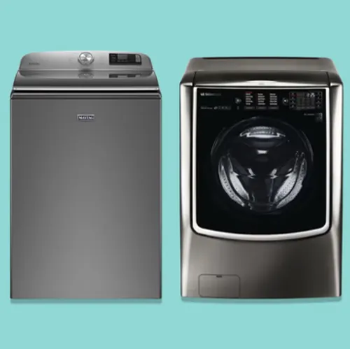 Front Load Washing Machine Service